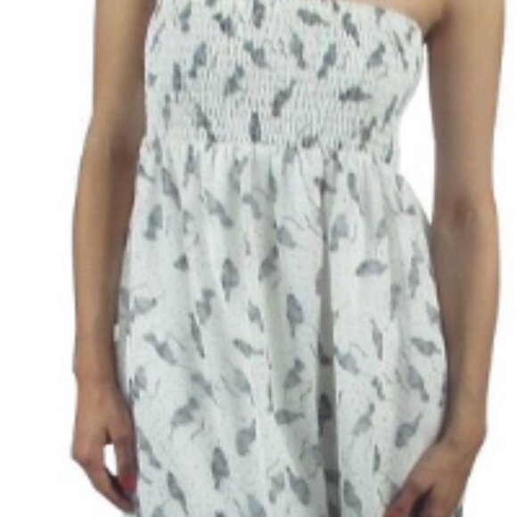 Sleeveless tube dress - Picture 2 of 4